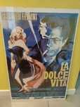 Plakat filmowy La Dolce Vita Fellini antyrama plexi 61x91.5cm WAWA