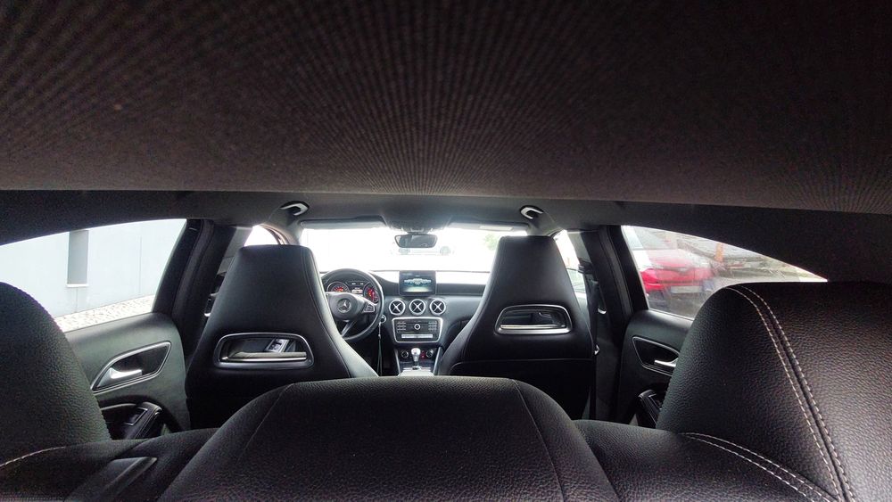Mercedes a180 Activity Editon