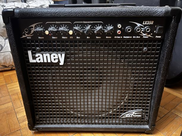 Wzmacniacz gitarowy Laney LX35R