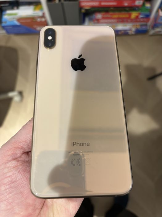Iphone Xs Max stan bardzo dobry