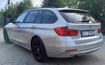 Bmw f31 kombi. 2.0 manual stan 5+