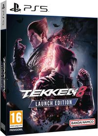 Tekken 8 - Launch Edition, PS5 (envio gratuito)
