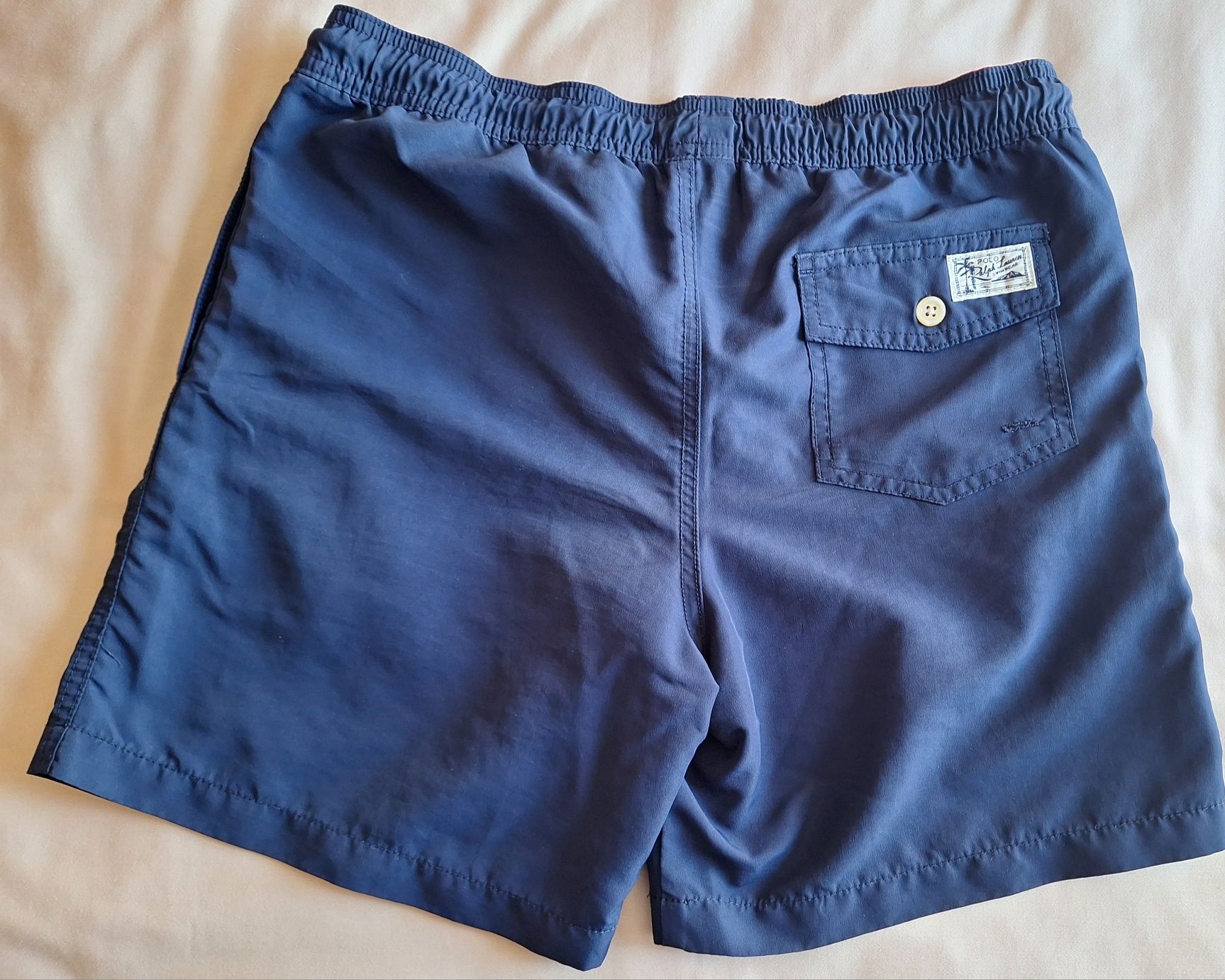 Fato de banho Polo Ralph Lauren azul