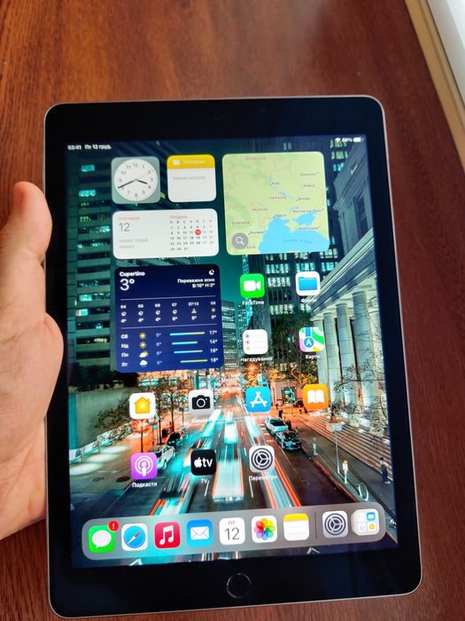 Ipad air 2  128 гб  2019 ідеал 98% apple айпад