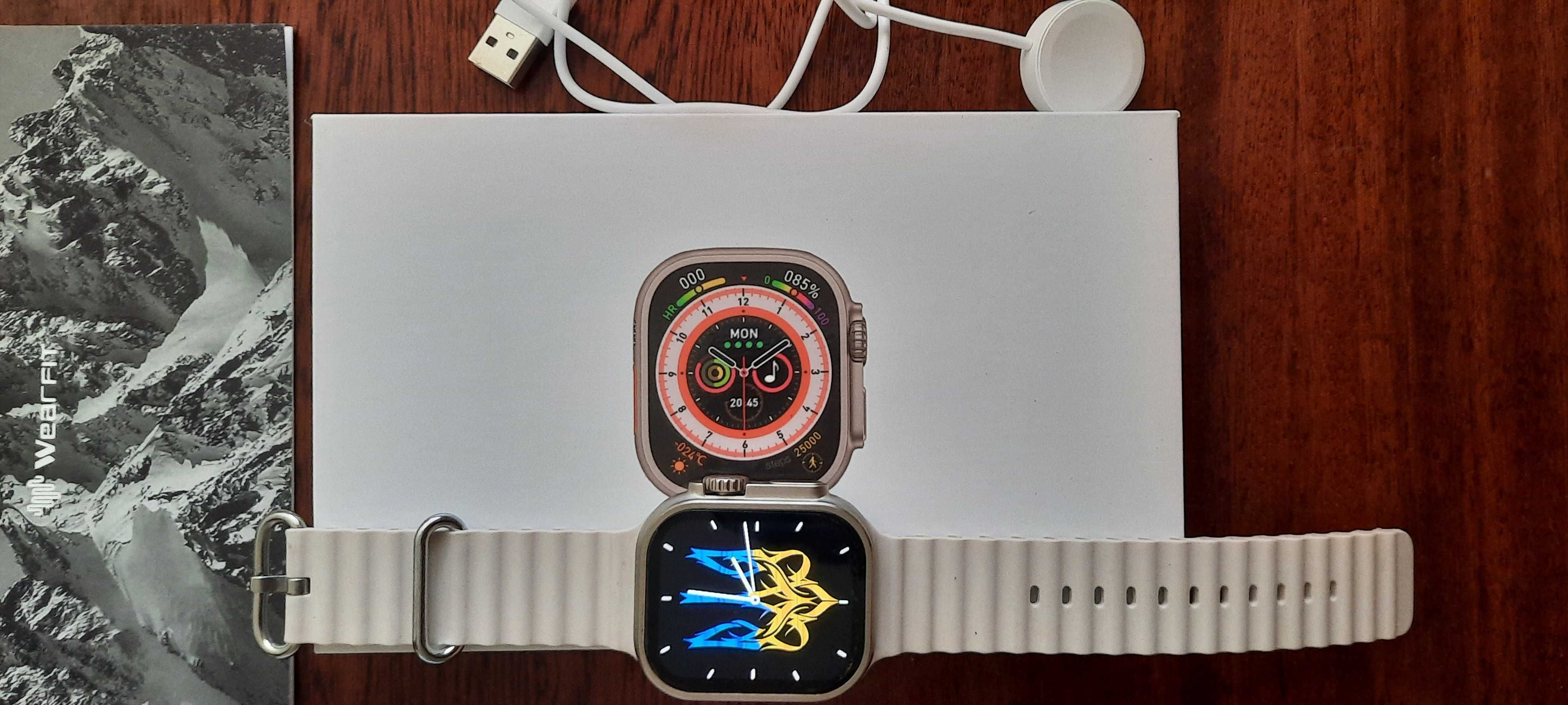 Годинник Apple watch 8 ultra