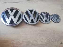Эмблема шильда значок Volkswagen фольксваген