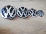 Эмблема шильда значок Volkswagen фольксваген