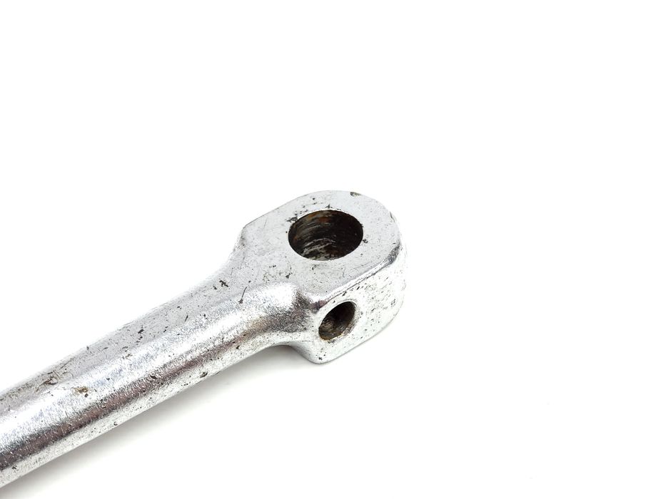 Ramię korby zębatki napędu ZZR Romet Universal Tyler PRL