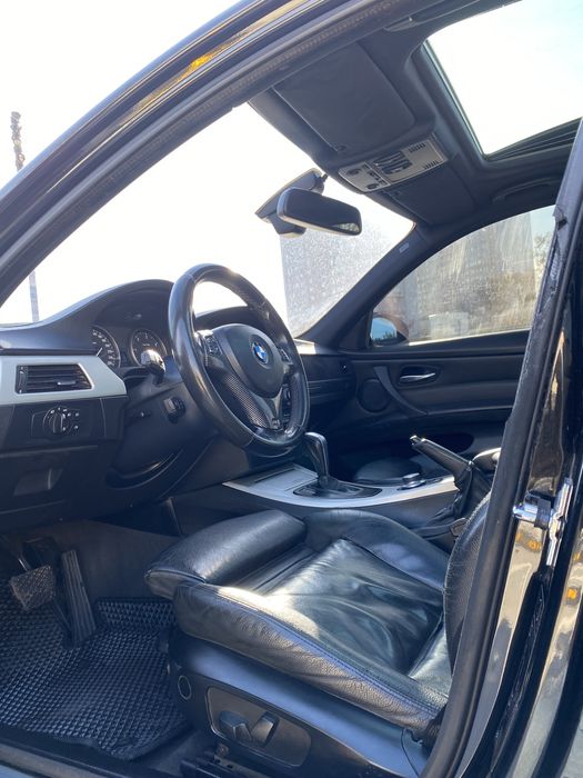 Продам BMW 320D M-paket з заводу!