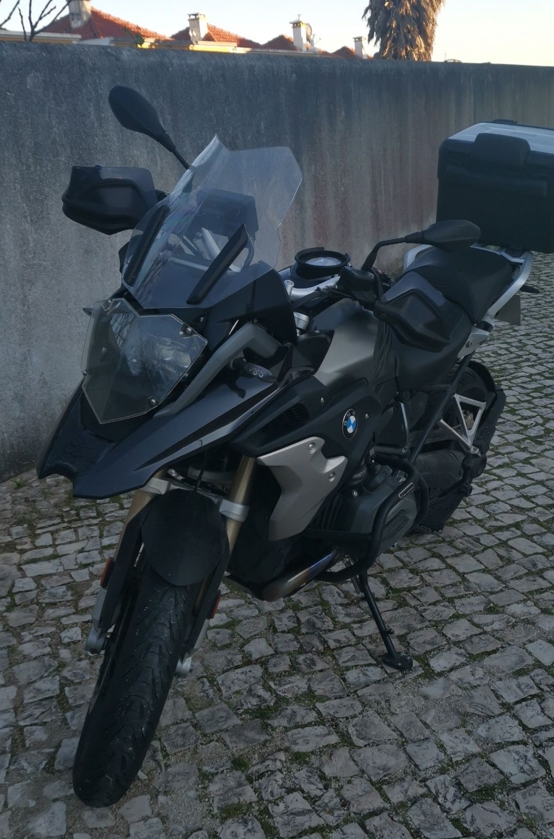 Bmw r1200gs Exclusive 2018