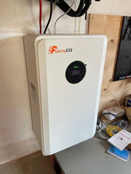 ТОР ціна‼️Установка інверторів Монтаж сонячних панелей Сонячні станції