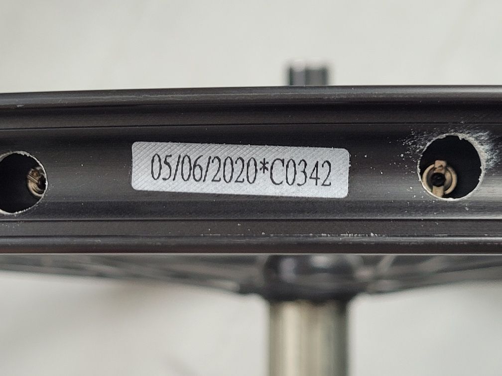 Zestaw kół 700C 28" koła rowerowe MERIDA comp sl alexrims, piasty VP