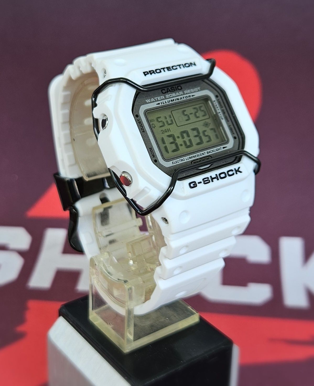 DW-5600L kostka Casio G-shock 2004