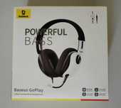 Игровые наушники гарнитура Baseus GoPlay 1 Max