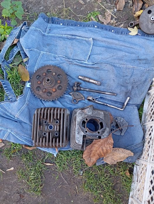 Запчастини до іжа