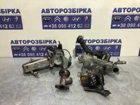 клапан EGR peugeot partner citroen berlingo