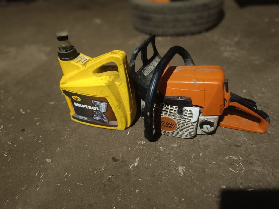 Мастило для ланцюга