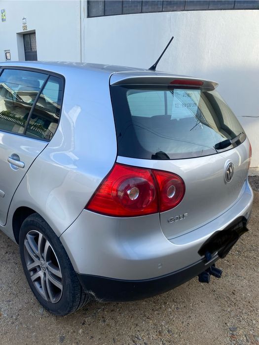 Vendo golf 5 1900 estado bom