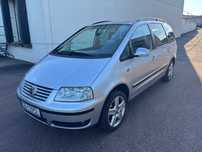 Volkswagen Sharan VW Sharan 2008