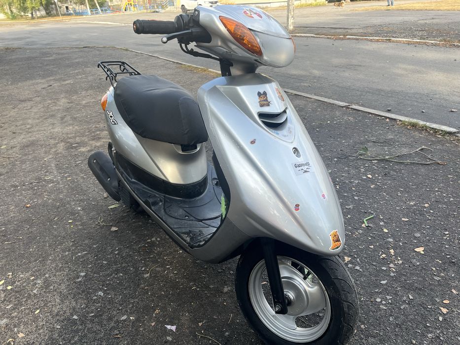 Yamaha jog sa36 в хорошем состоянии