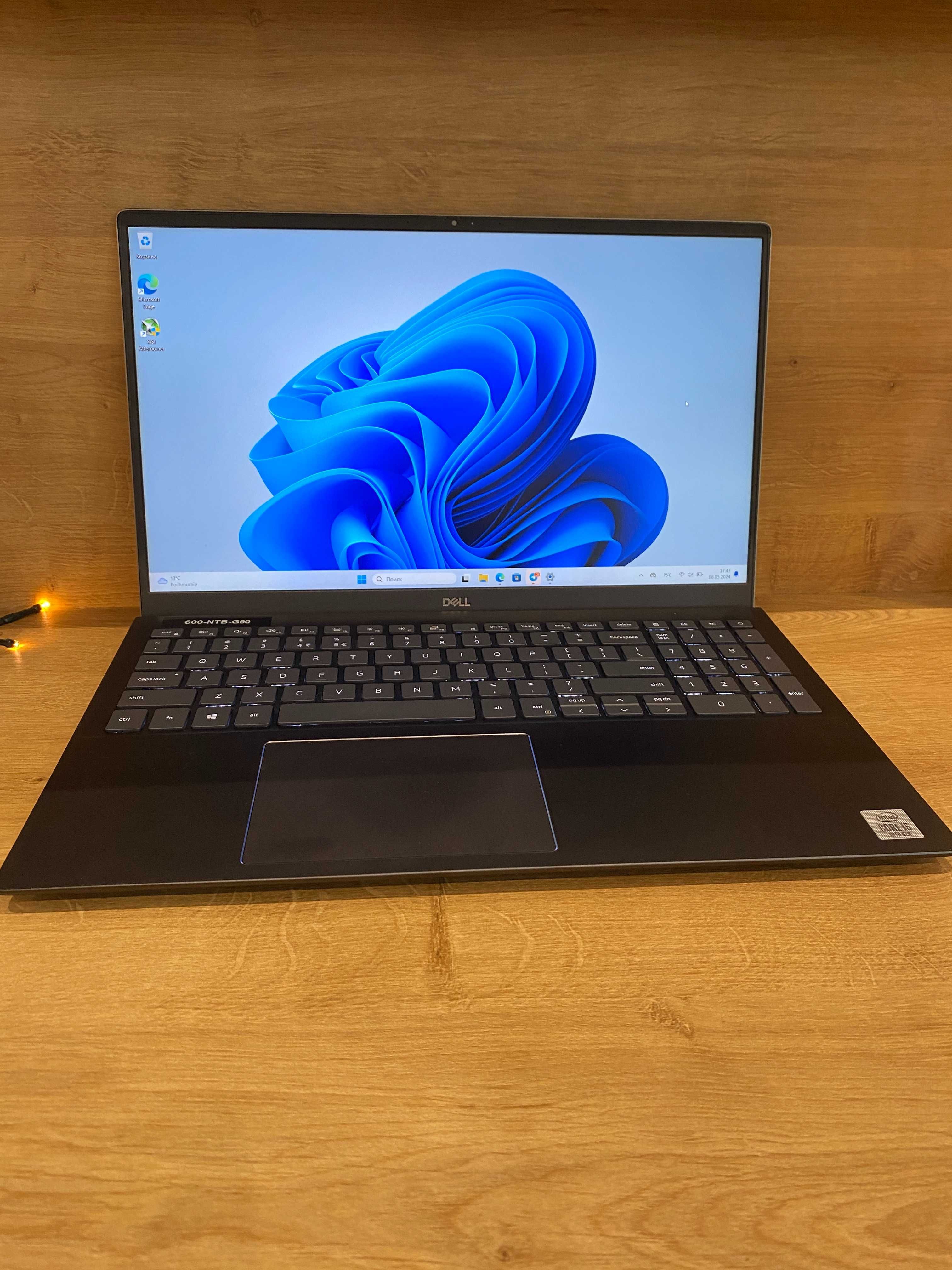 UltraBook DELL Vostro 15 5501