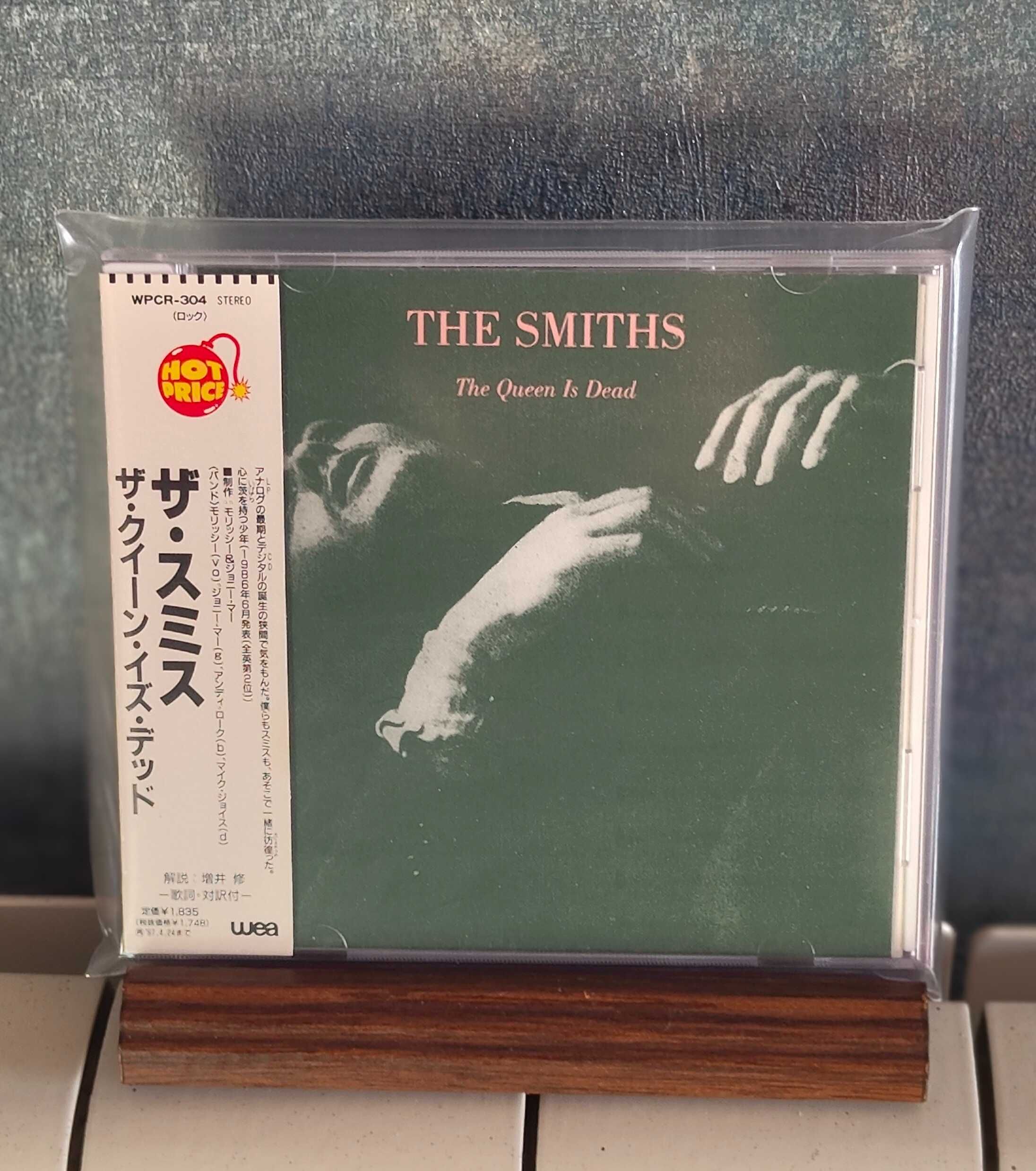 The Smiths - Diversos CDs