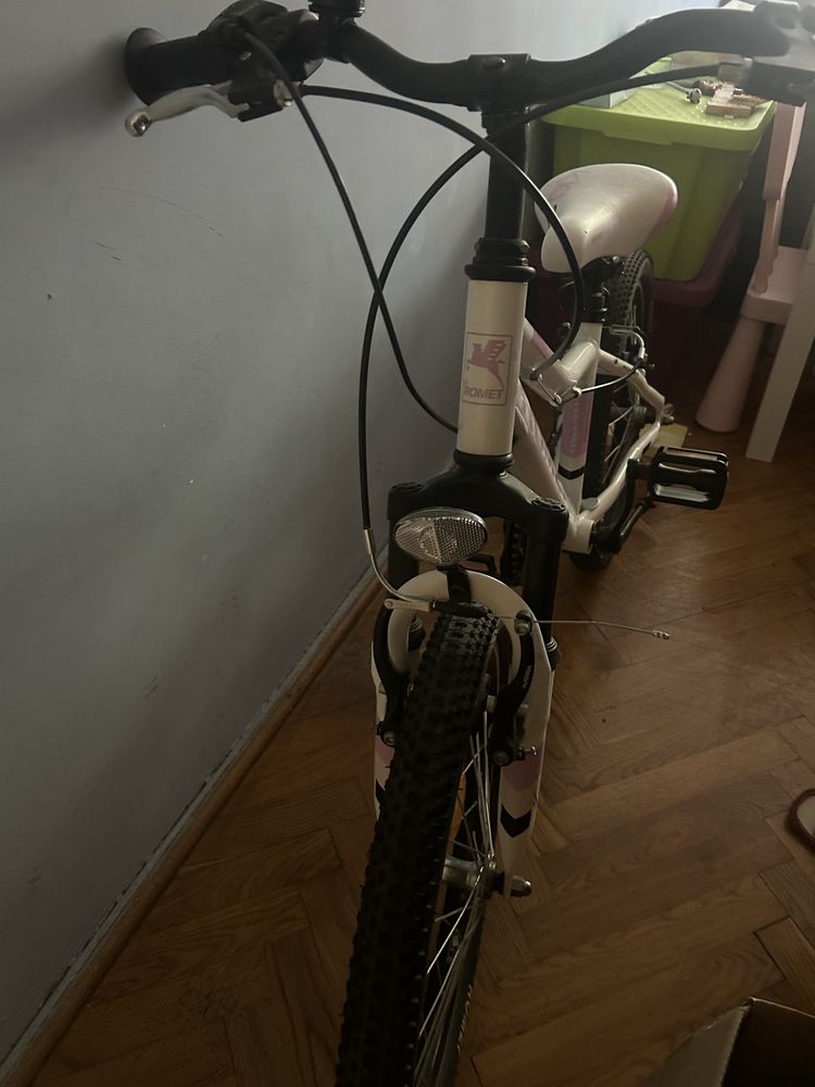 Rower marki Romet 20’’