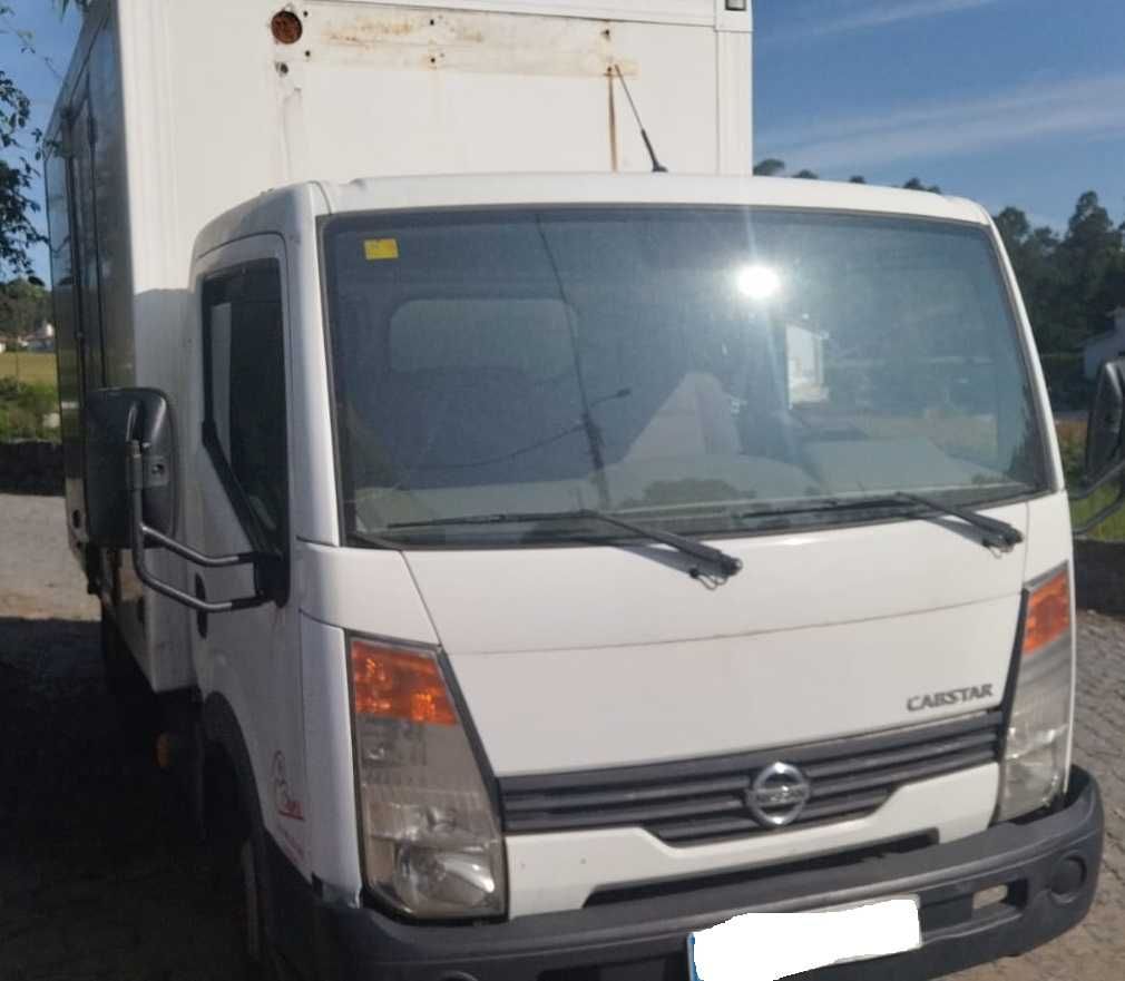 Nissan Cabstar 2007 | PARA PEÇAS |