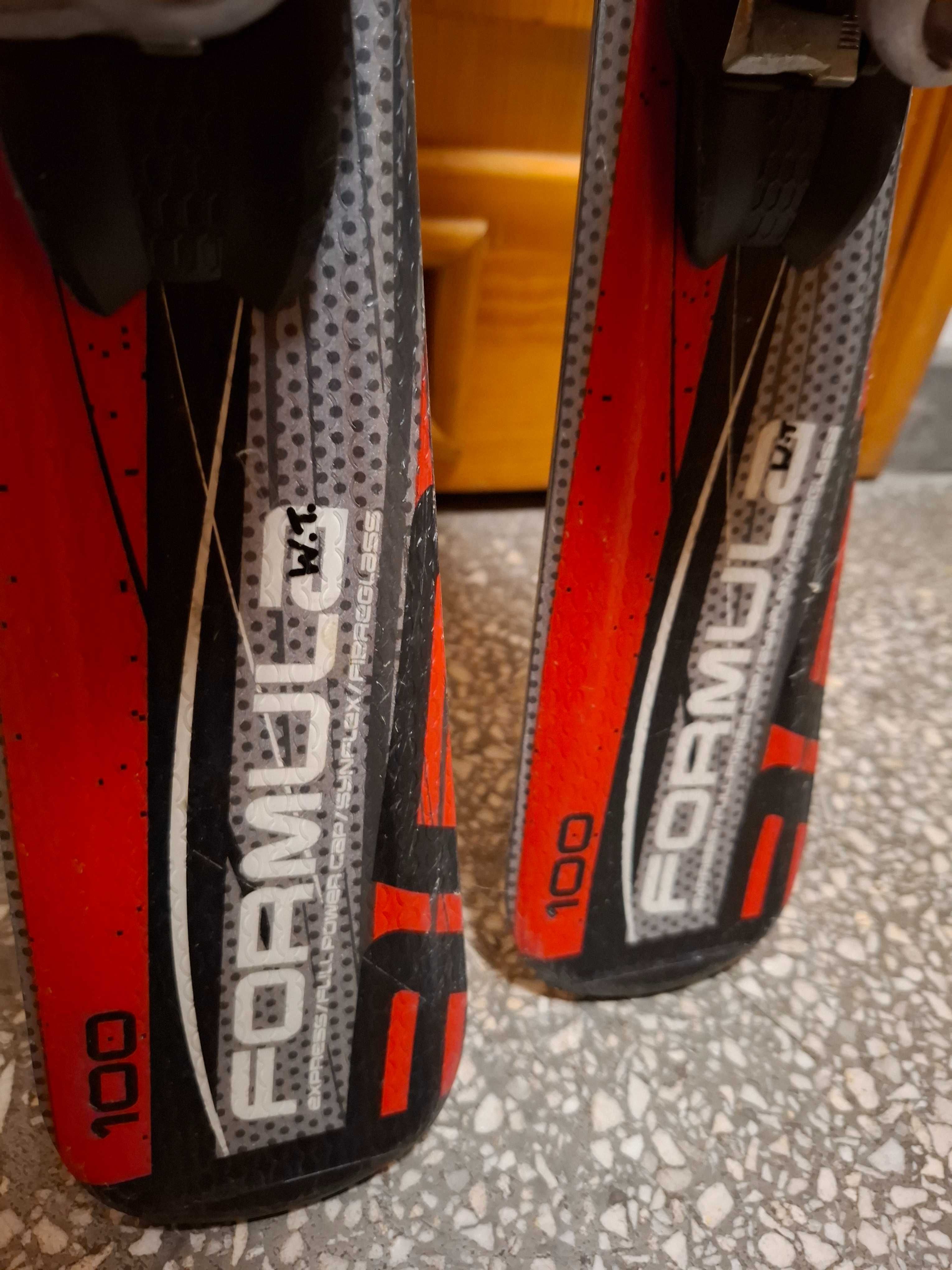 narty elan formula 100cm