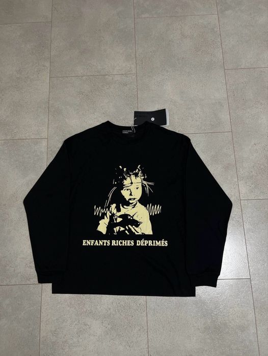 Лонг Enfants Riches Deprimes Electrotherapy kids