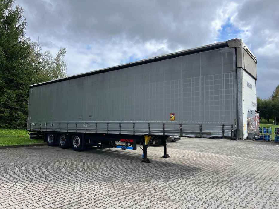 Schmitz Cargobull VARIOS  Mega/Standart