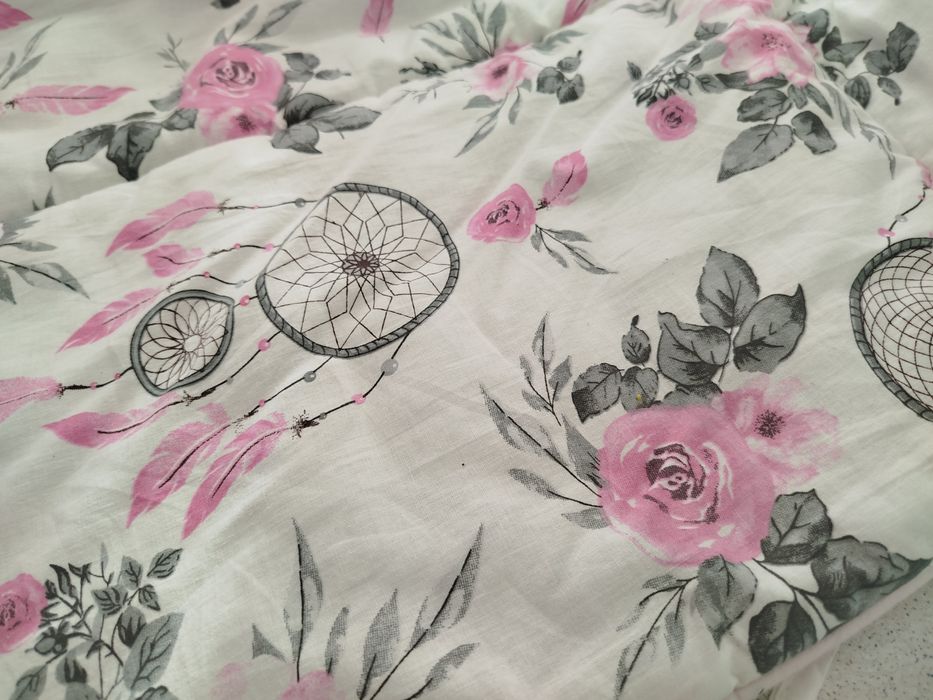 Namiot tipi dla dziewczynki