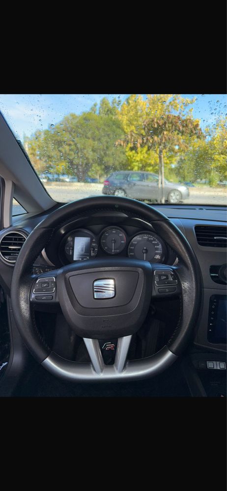 Seat leon fr impecavel