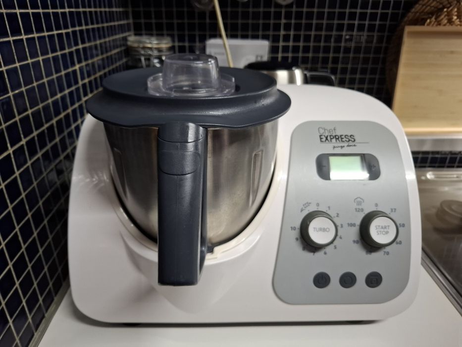 Maquina chef express pingo doce