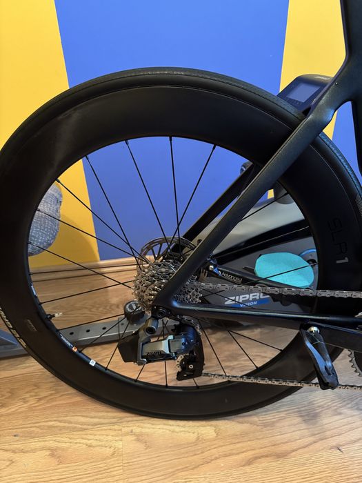 Rower Giant Propel Advanced Pro 1