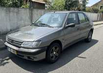 Peugeot 306 1.4 75 CV 1996 ( Versão  Orage )