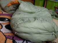 Śpiwór profesjonalny niemiecki FUN CAMP. Wysoka jakość bawełna PREZENT