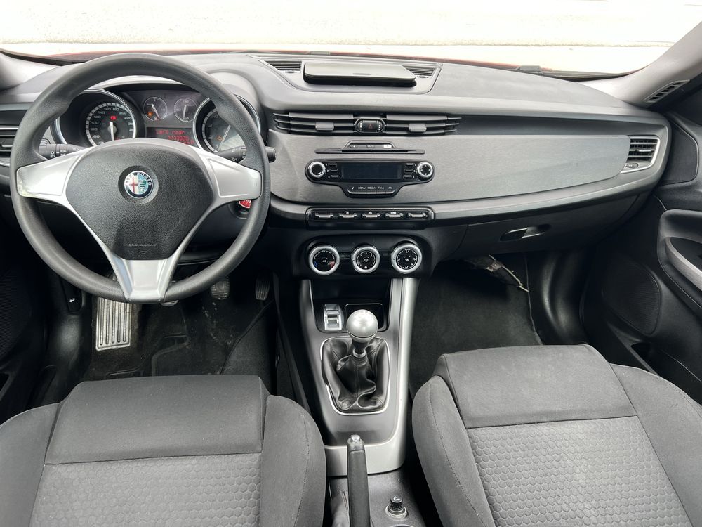 Alfa Romeo  Giulietta 1.4T 2010r