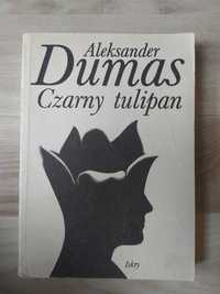 Czarny Tulipan - Alexander Dumas