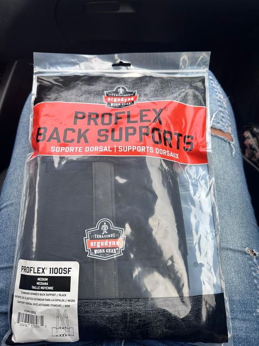 Cinta Lombar (ProFlex Back Supports)