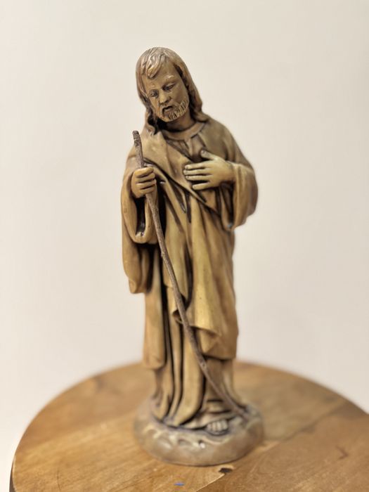 3 Estatuetas Religiosas