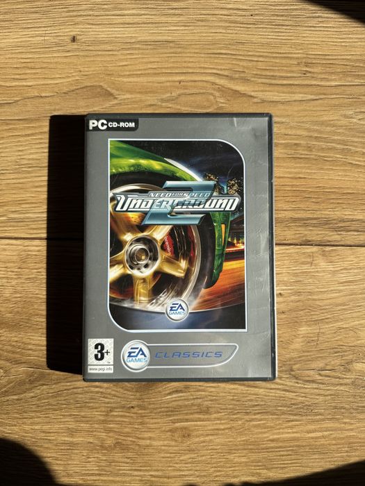 Need for speed underground 2 PC