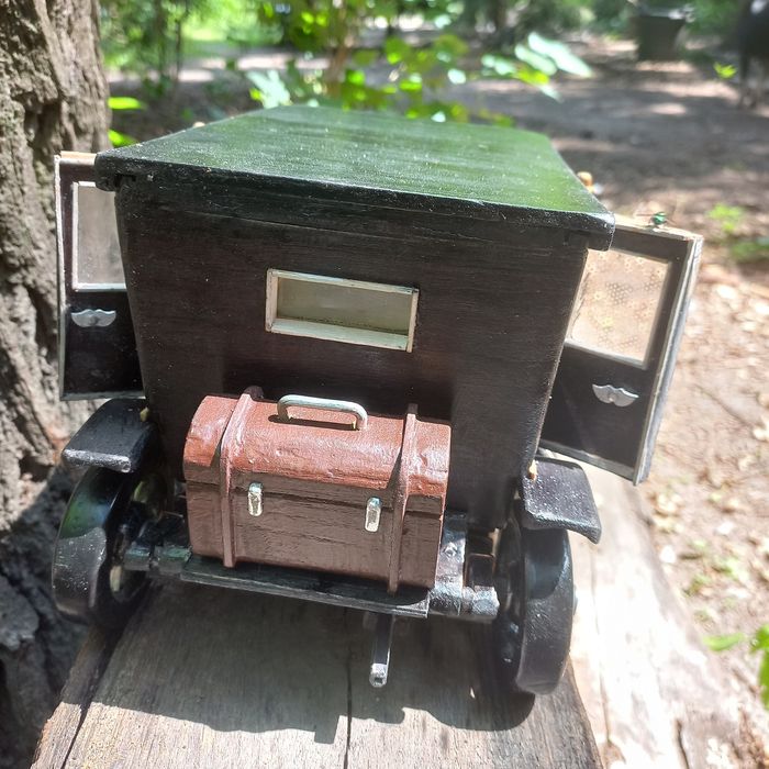 Ретро-авто коллекционное