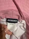 kapelusz Jacquemus Light Pink Nowy