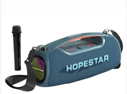 Колонка Bluetooth Hopestar A60 100 Вт БЕСПЛАТНАЯ ДОСТАВКА