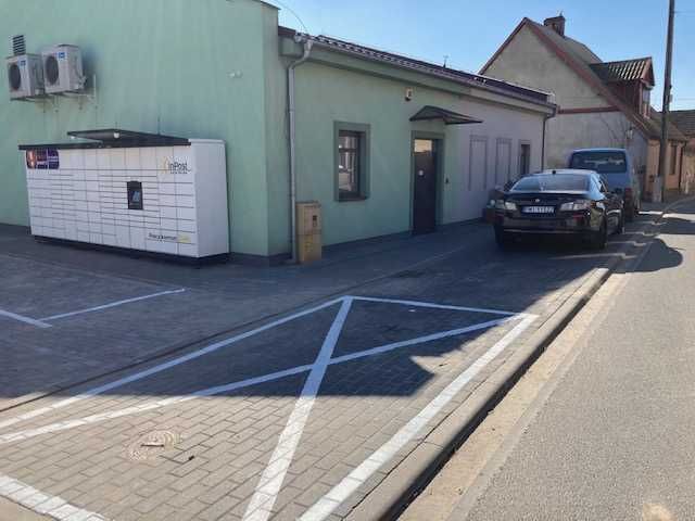 Oferta wynajmu powierzchni handlowej