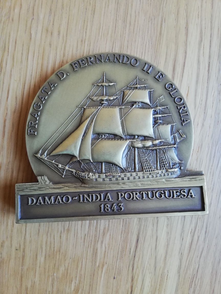 Medalha Comemorativa