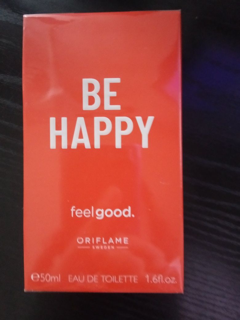 Be Happy Oriflame