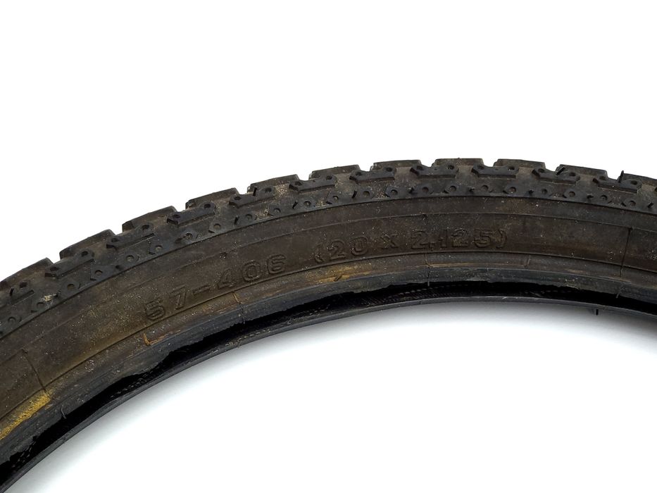 Opona Stomil Motylek 20x2,125 Romet BMX American Rider Winnebago PRL