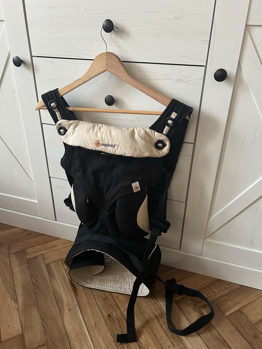 Ergobaby nosidełko czarne